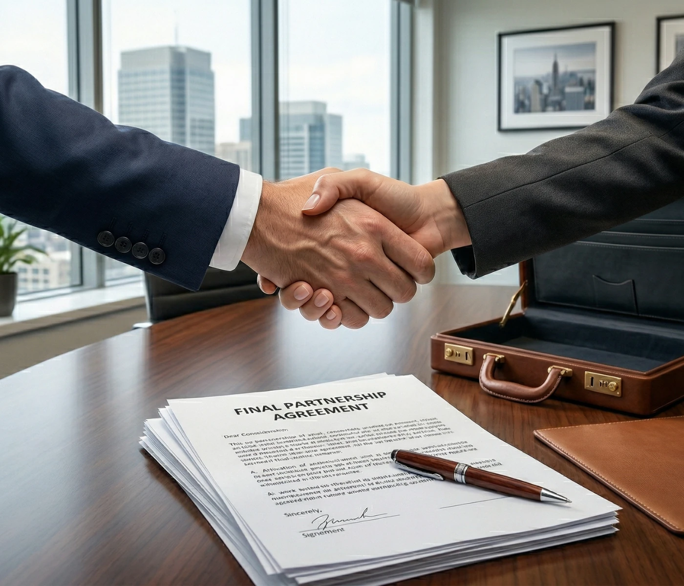 Contracts